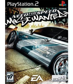 Need for Speed Most Wanted PS2 USED