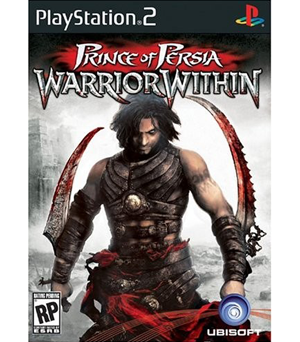 Prince of Persia Warrior Within PS2 USED