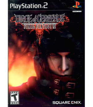 Dirge of Cerberus: Final Fantasy VII PS2 USED
