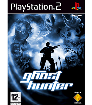 Ghosthunter ( Disc Only ) PS2 USED