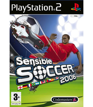 Sensible Soccer 2006 PS2 USED