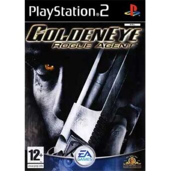 Golden Eye: Rogue Agent (Χωρίς manual) PS2 USED