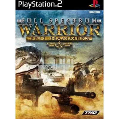 Full Spectrum Warrior: Ten Hammers PS2 USED