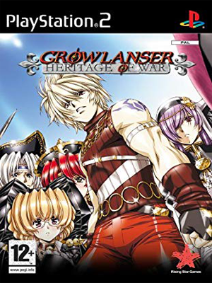 Growlanser Heritage of War PS2 USED