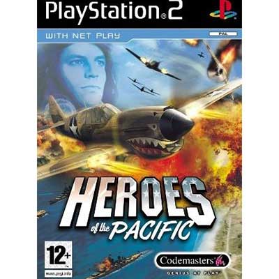 Heroes Of The Pacific PS2 USED
