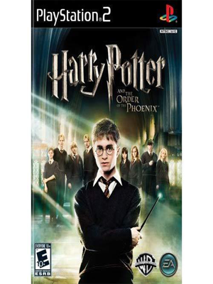 Harry Potter and the Order of the Phoenix PS2 USED