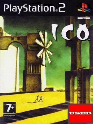 ICO PS2 USED