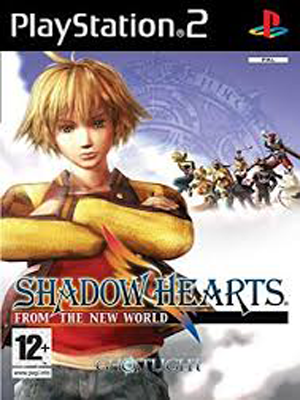 Shadow Hearts From The New World PS2 USED