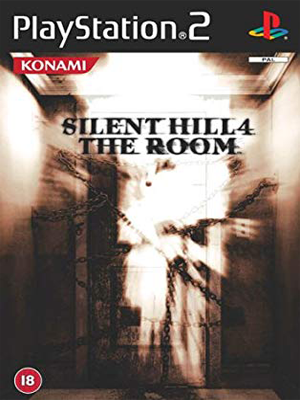 Silent Hill 4 The Room PS2 USED