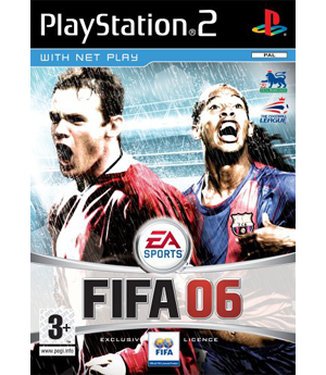 Fifa 06 PS2 USED