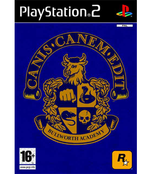 Canis Canem Edit (Χωρίς manual) PS2 USED