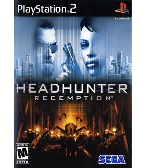 Headhunter Redemption PS2 USED