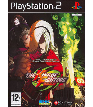 The King of Fighters 2003 PS2 USED*