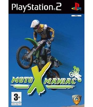 Moto X Maniac PS2 USED