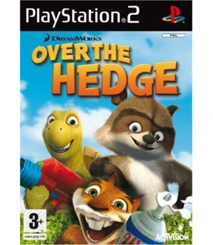 Over the Hedge PS2 USED