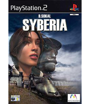 Syberia PS2 USED