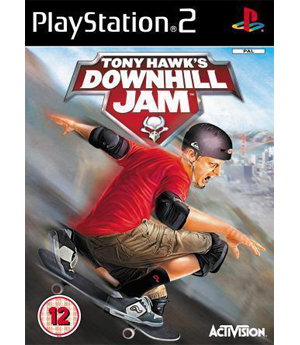 Tony Hawk's Downhill Jam PS2 USED