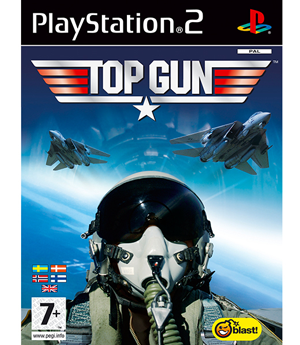 Top Gun PS2 USED