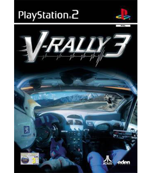 V-Rally 3 PS2 USED