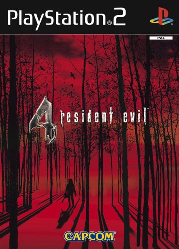 Resident Evil 4 PS2 USED