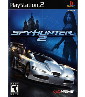 Spy Hunter 2 (no manual) PS2 USED