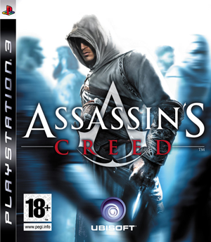 Assassin's Creed PS3 NEW