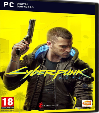 Cyberpunk 2077 PC NEW