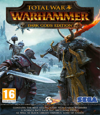 Total War: Warhammer - Dark Gods (PC)