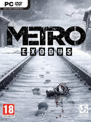 Metro Exodus Day One Edition PC NEW
