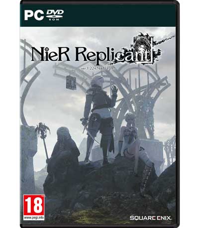 NieR Replicant Ver.1.22474487139... PC NEW