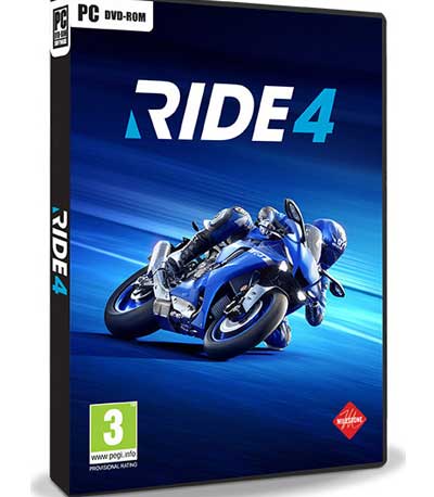 Ride 4 PC NEW