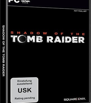 Shadow of The Tomb Raider(Σε κωδικο) PC NEW