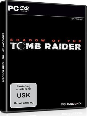 Shadow of The Tomb Raider(Σε κωδικο) PC NEW