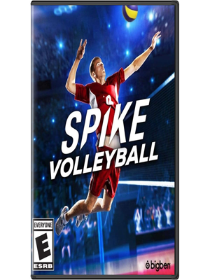 Spike Volleyball PC NEW
