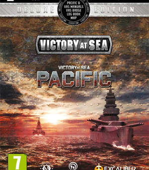 Victory at Sea - Deluxe Edition PC NEW