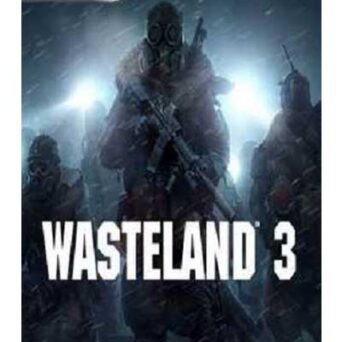 Wasteland 3 PC NEW