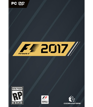 F1 2017 PC NEW