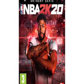 NBA 2K20(Κωδικος Serial) PC NEW