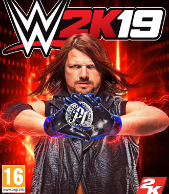 WWE 2K19 (Κωδικος) PC NEW