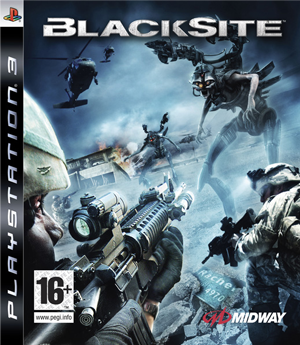 BlackSite: Area 51 PS3 USED