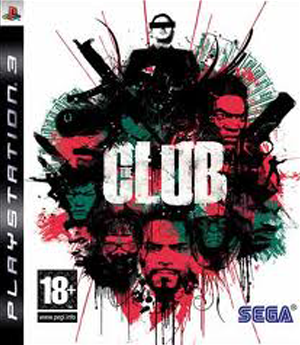 Club PS3 USED