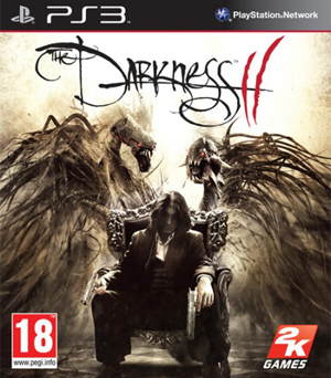 The Darkness 2 PS3 USED