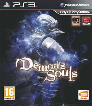 Demons Souls PS3 USED