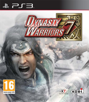 Dynasty Warriors 7 PS3 USED