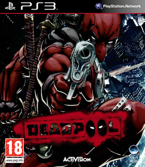 Deadpool (USA import) PS3 NEW
