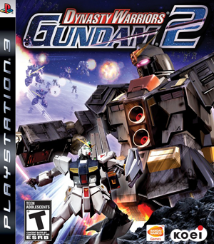 Dynasty Warriors: Gundam 2 PS3 USED