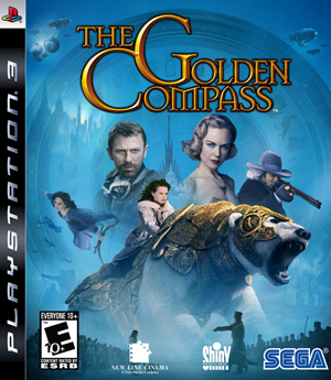 The Golden Compass PS3 USED