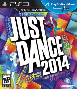 Just Dance 2014 PS3 NEW