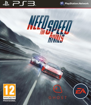 Need for Speed Rivals ( Χωρις βιβλιαρακι ) PS3 USED