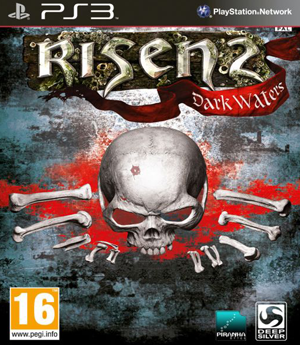Risen 2: Dark Waters PS3 USED
